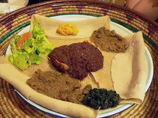 Dish 1